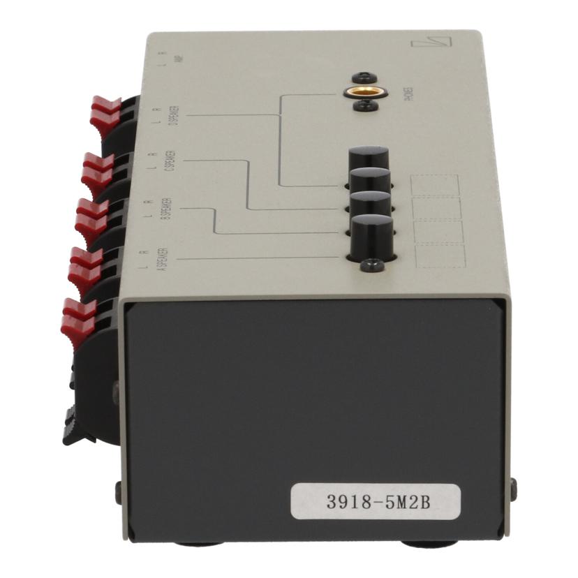 LUXMAN ラックスマン/スピーカーセレクター/AS-5III//39185M2B/Bランク/83