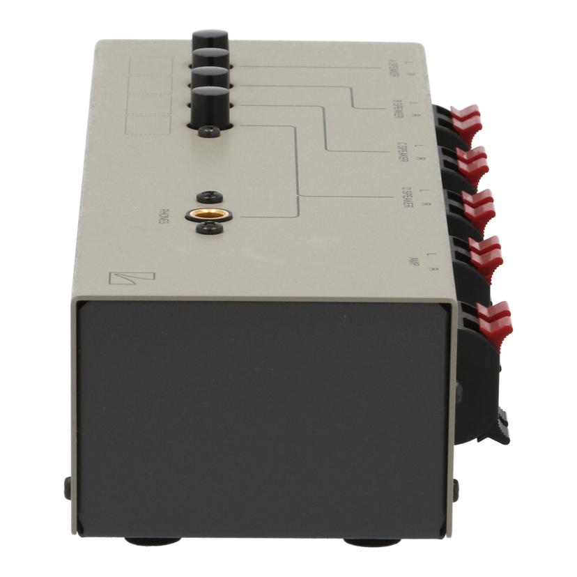 LUXMAN ラックスマン/スピーカーセレクター/AS-5III//39185M2B/Bランク/83