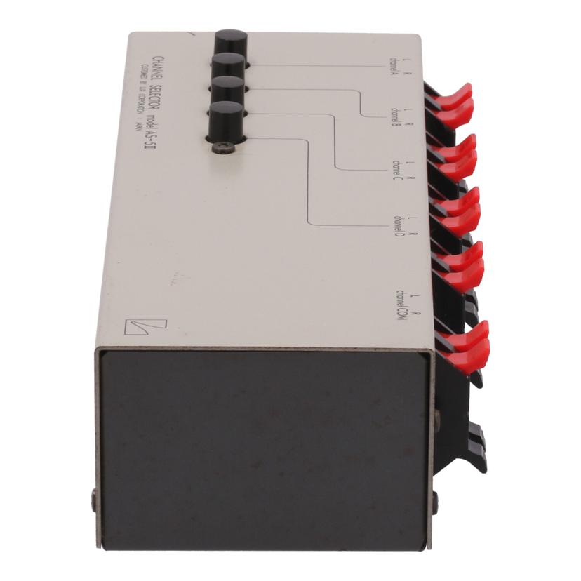 LUXMAN ラックスマン/スピーカーセレクター/AS-5II//F3201203/Bランク/62