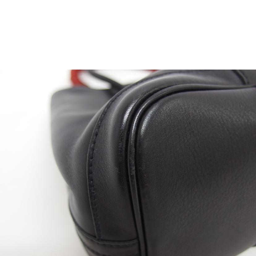 HERMES エルメス/ガーデンツイリーTPM/スイフト/ブラック//□I刻印/ABランク/04