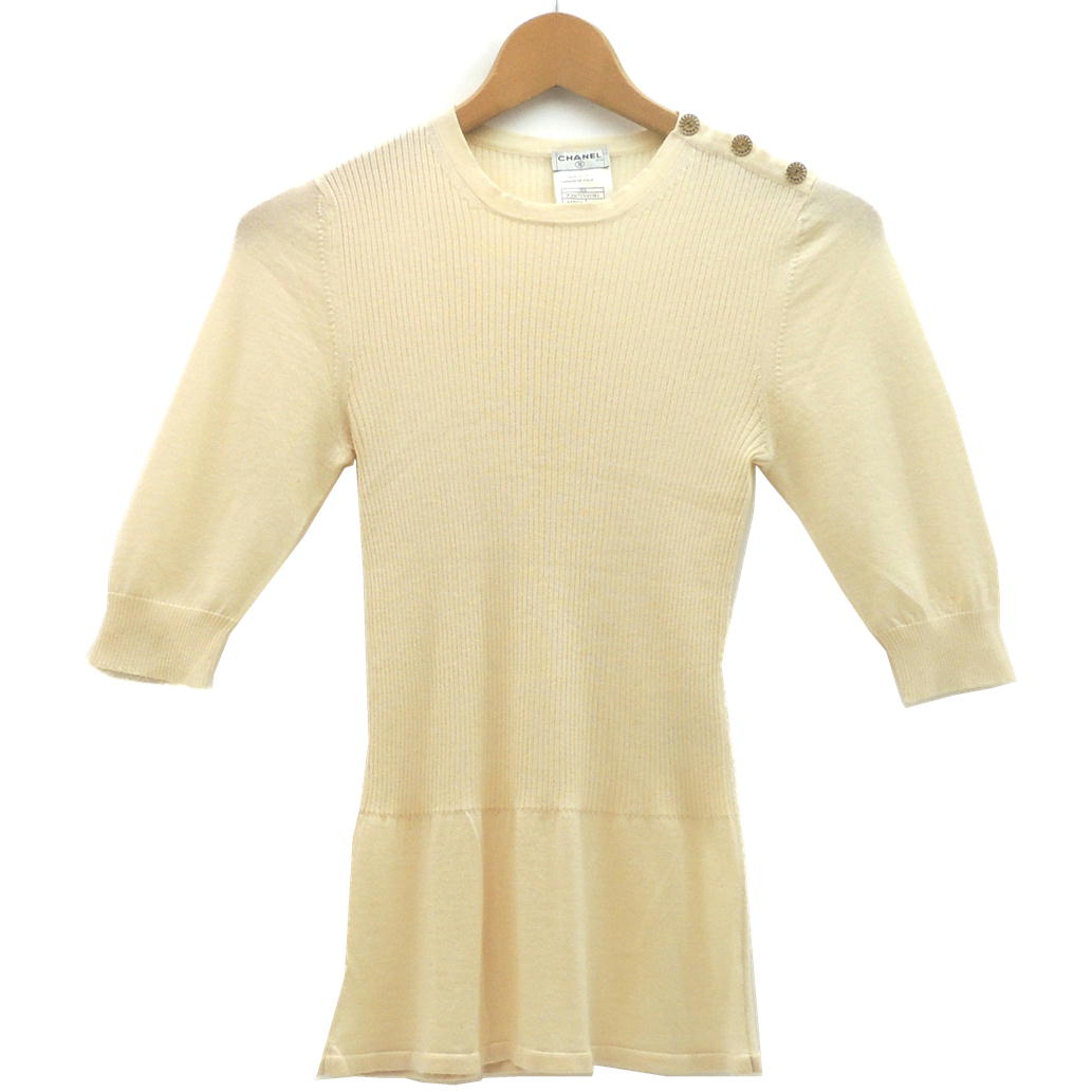 CHANEL(シャネル)/CHANEL トップス/38/Aランク/69