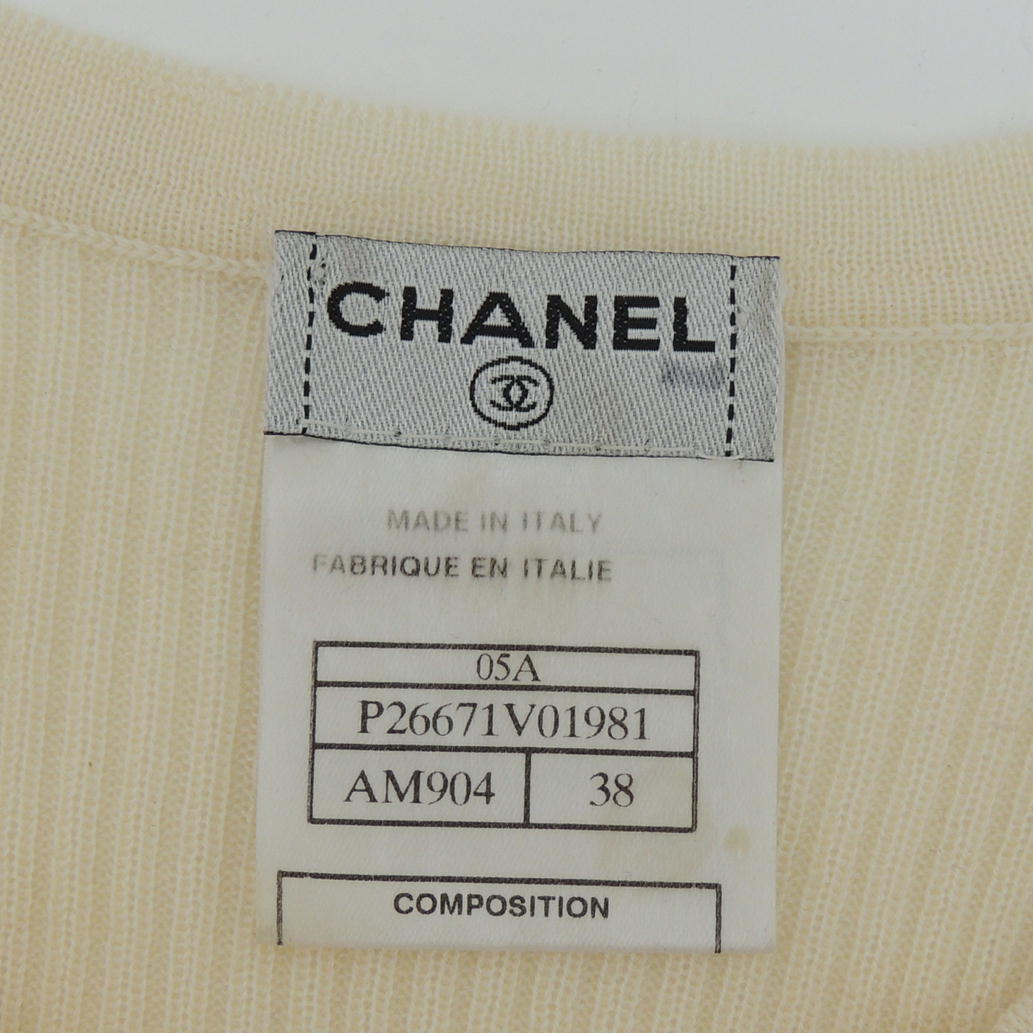 CHANEL(シャネル)/CHANEL トップス/38/Aランク/69