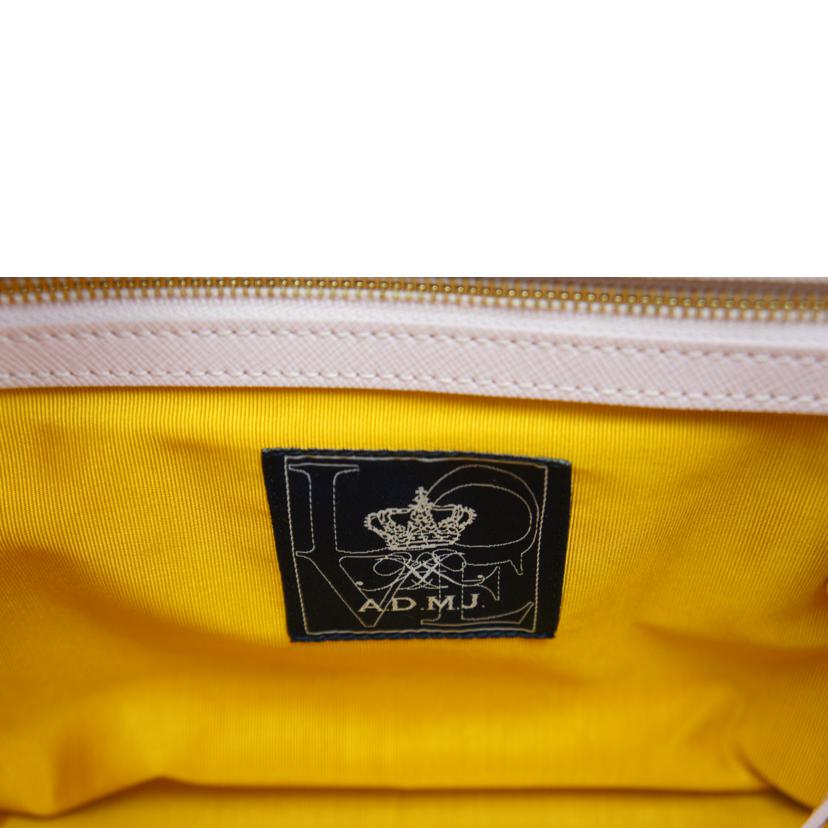 A.D.M.J エーディーエムジェイ/トートバッグ//ABランク/75