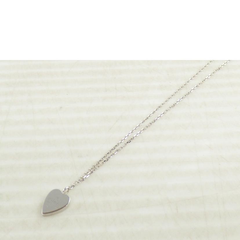 GUCCI グッチ/Au750GUCCIネックレス//ABランク/64