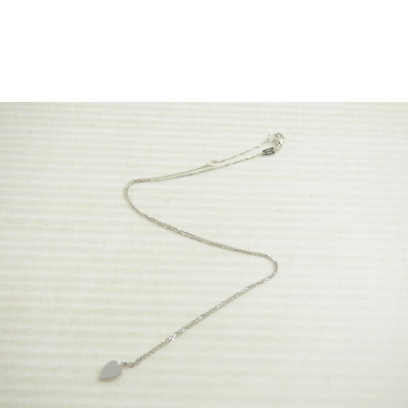 GUCCI グッチ/Au750GUCCIネックレス//ABランク/64