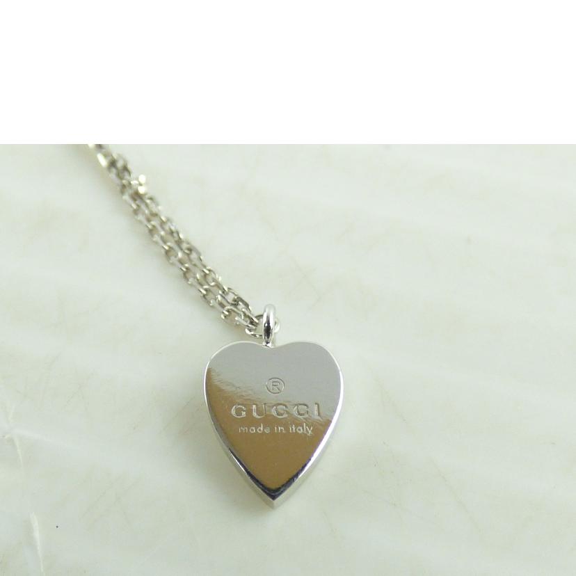 GUCCI グッチ/Au750GUCCIネックレス//ABランク/64