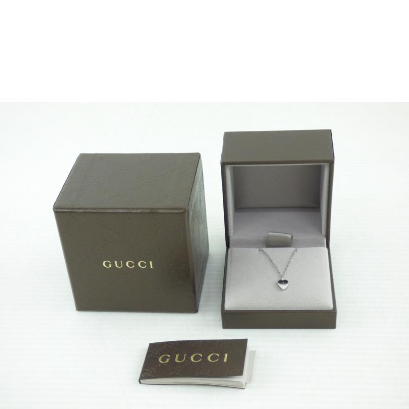 GUCCI グッチ/Au750GUCCIネックレス//ABランク/64