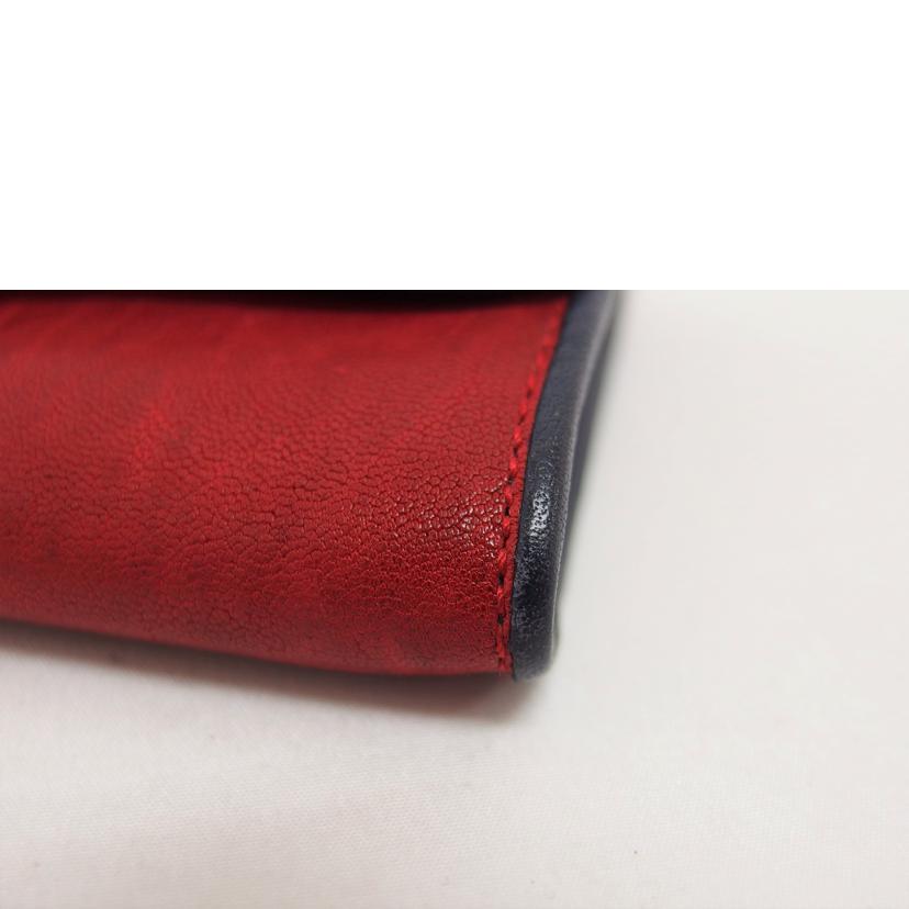 miu miu ミュウミュウ/Wホック二ツ折リ長財布/フルーツ//85/ABランク/04