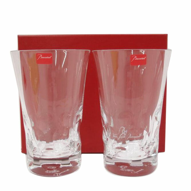 Baccarat バカラ/ハイボール 2客セット/ベルーガ//SAランク/69