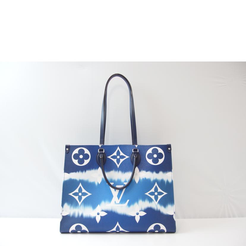 LV ルイ・ヴィトン/オンザゴーGM/LVエスカル/M45120//FL1260/ABランク/83