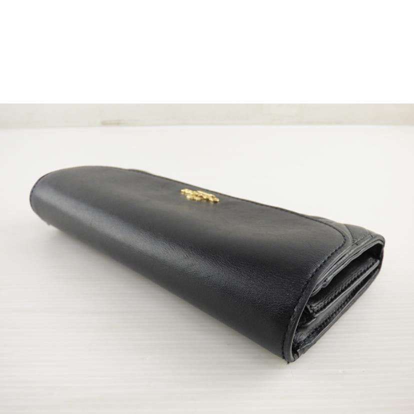 COACH コーチ/レザー長財布/F31586//F18**/Bランク/64