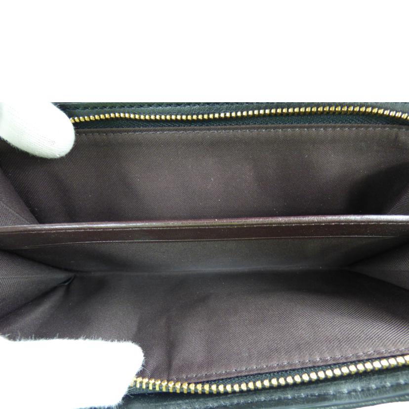 COACH コーチ/レザー長財布/F31586//F18**/Bランク/64