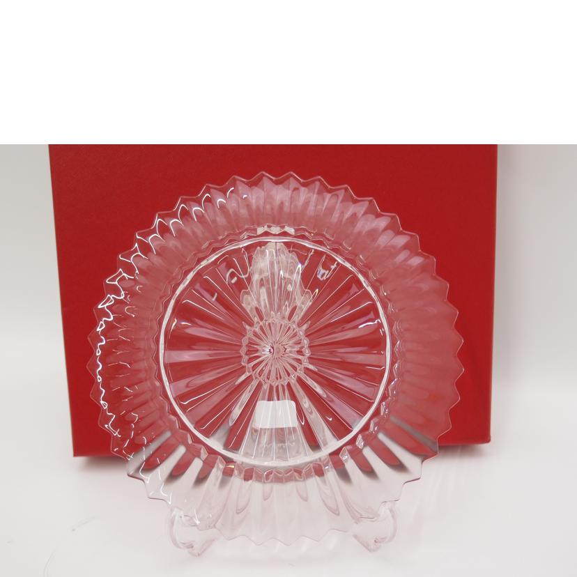 Baccarat バカラ/プレート(16cm)ミルニュイ/2-104-543//SAランク/69