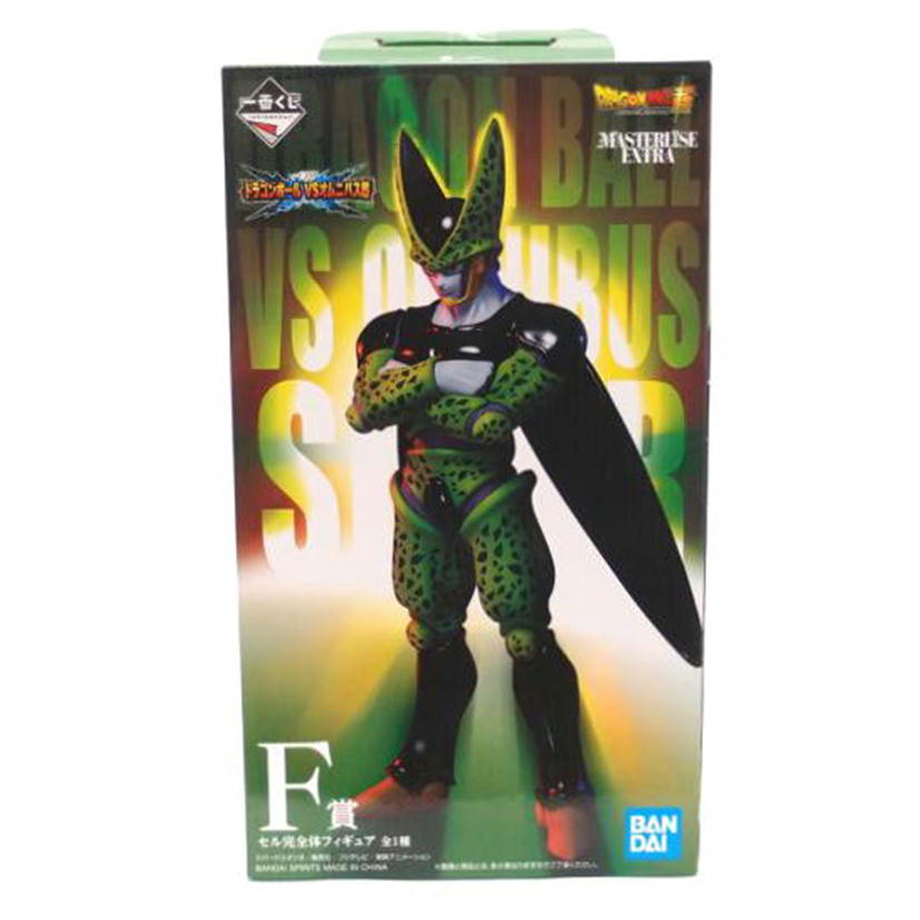 BANDAI バンダイ/セル完全体/ドラゴンボールVSオムニバス超//Sランク/69
