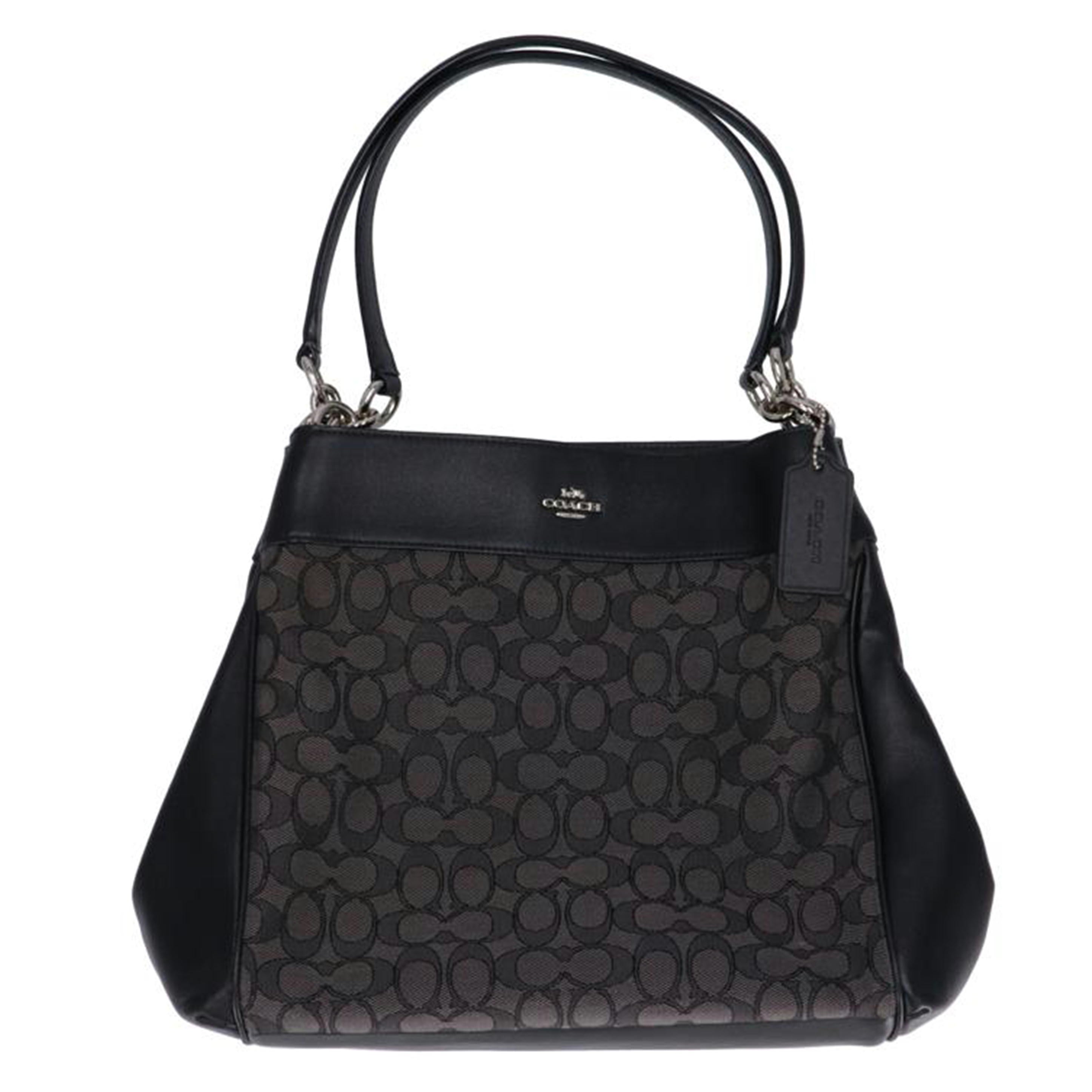 COACH コーチ/シグネチャーハンドバッグ/F27579//F19**/ABランク/75