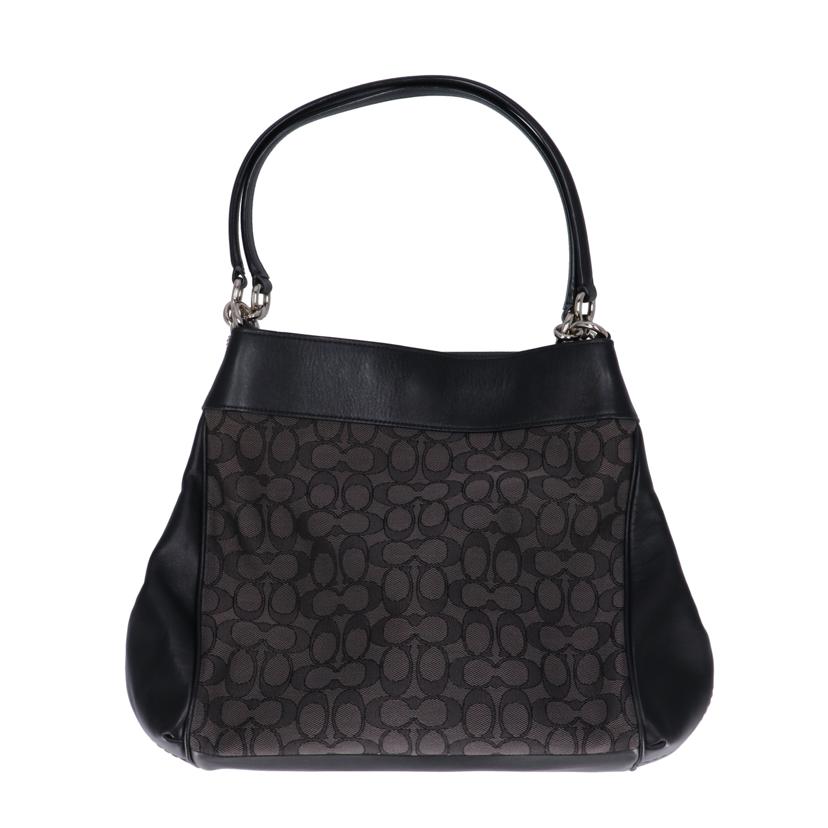 COACH コーチ/シグネチャーハンドバッグ/F27579//F19**/ABランク/75
