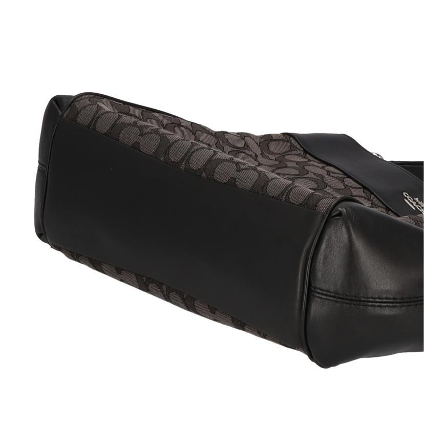 COACH コーチ/シグネチャーハンドバッグ/F27579//F19**/ABランク/75
