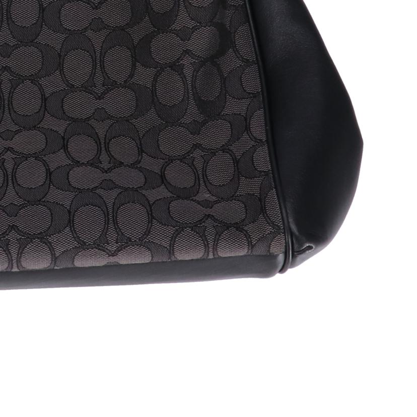 COACH コーチ/シグネチャーハンドバッグ/F27579//F19**/ABランク/75