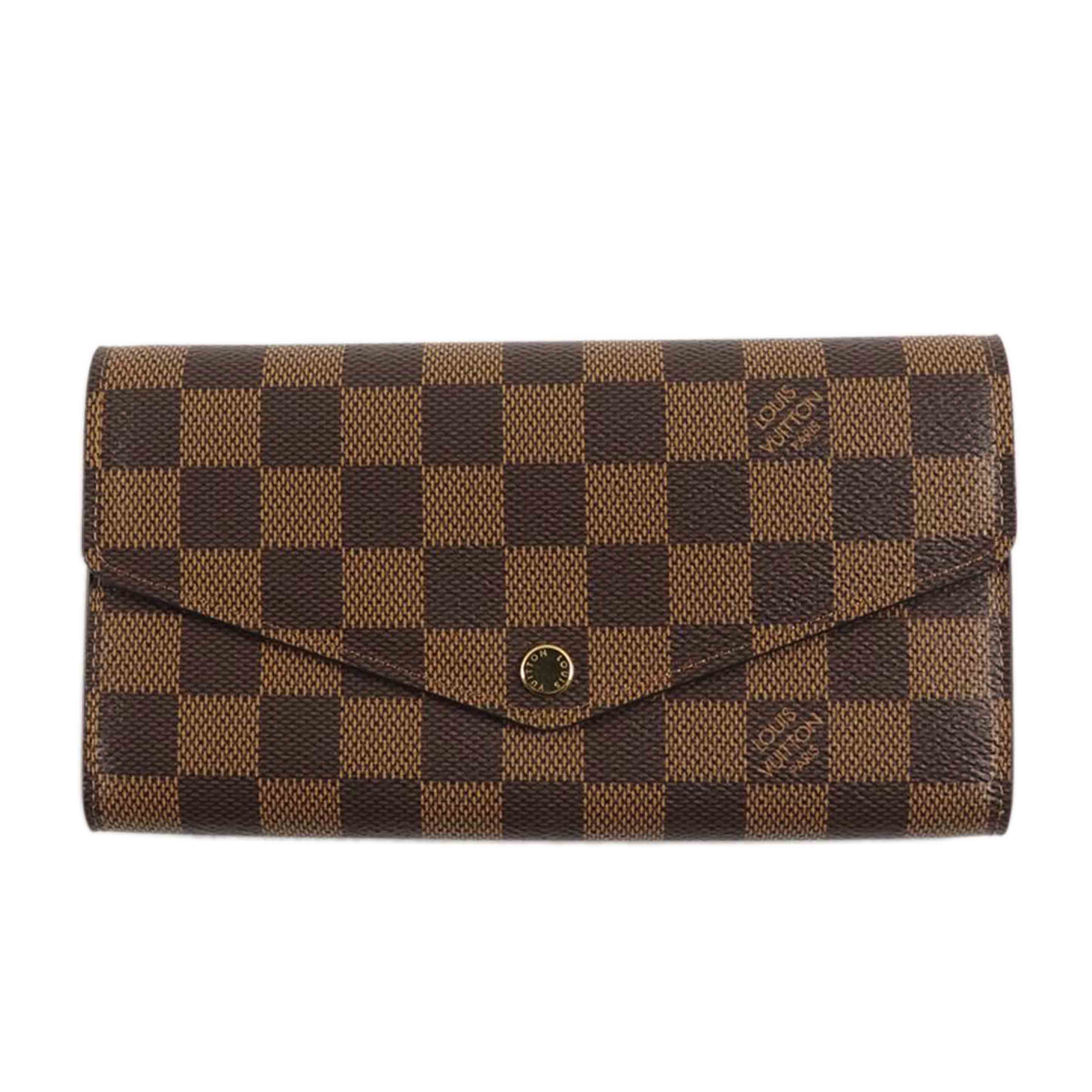 LOUIS VUITTON ルイヴィトン/ポツトフォイユ・サラ/ダミエ/N63209//CT3***/Aランク/79