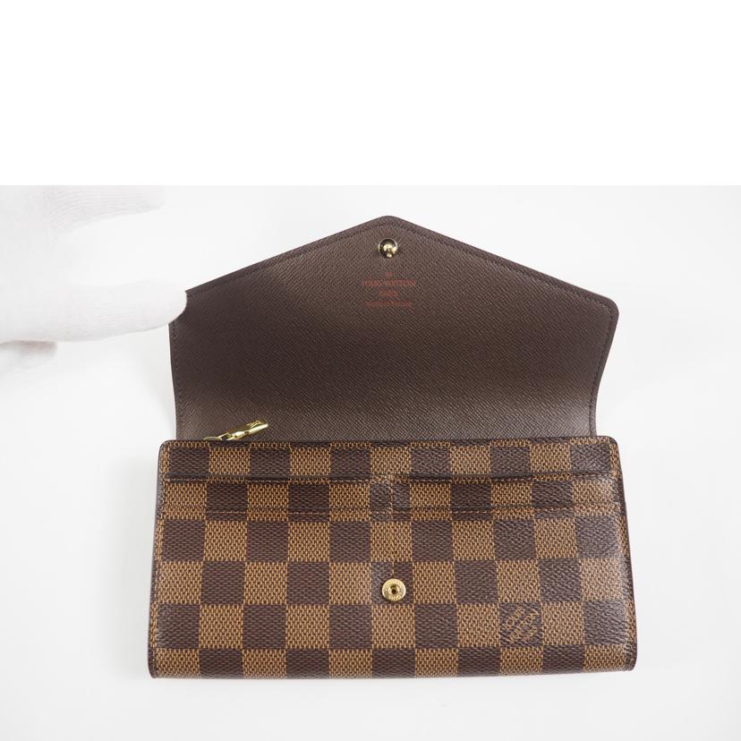 LOUIS VUITTON ルイヴィトン/ポツトフォイユ・サラ/ダミエ/N63209//CT3***/Aランク/79