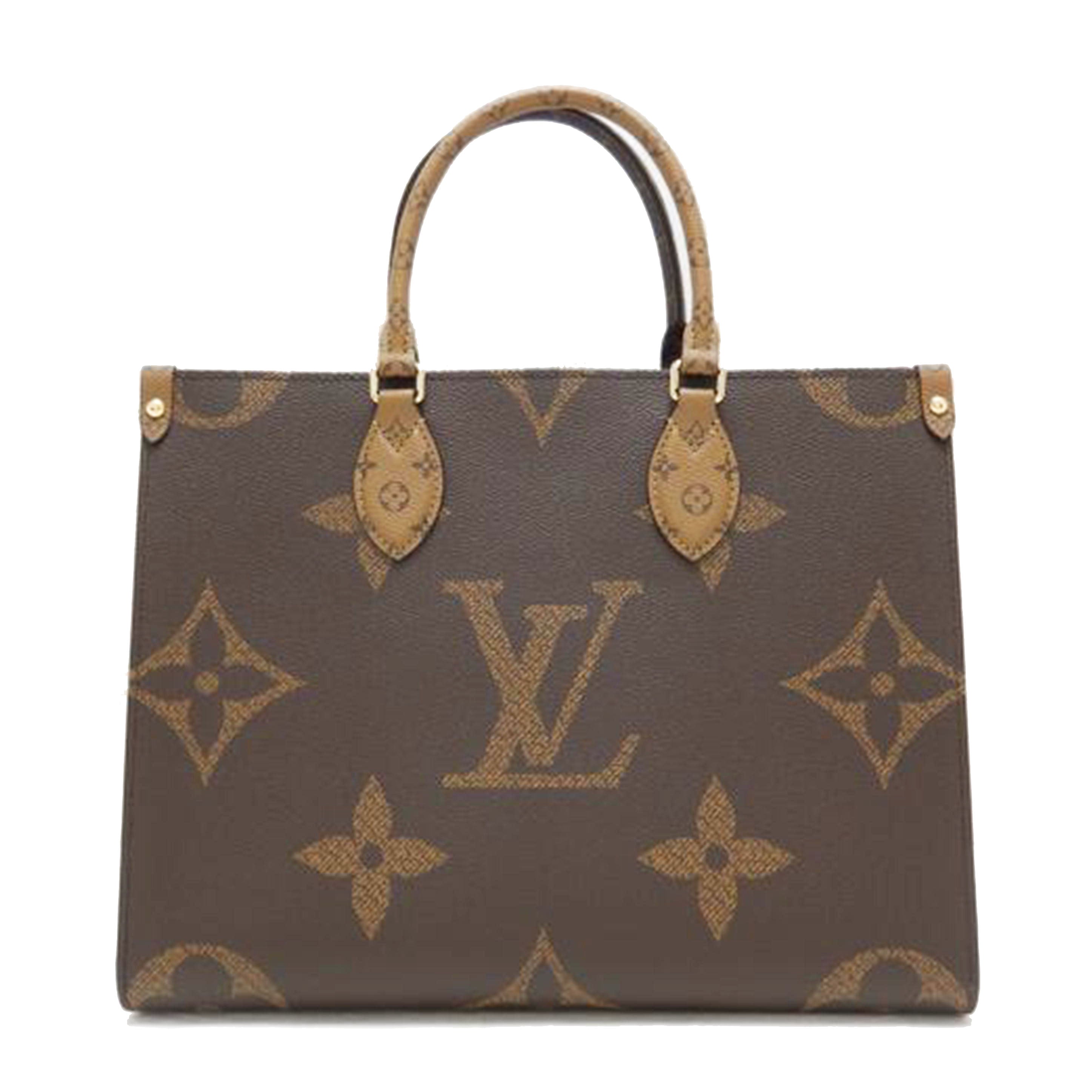 LOUIS VUITTON ルイヴィトン/オンザゴーMM/モノグラム/M45321//RFID/SAランク/85
