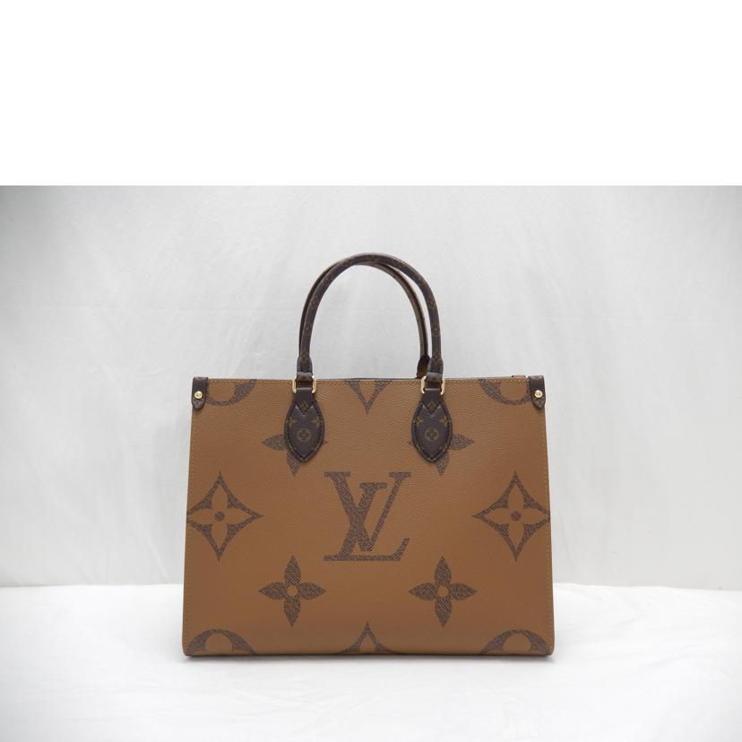 LOUIS VUITTON ルイヴィトン/オンザゴーMM/モノグラム/M45321//RFID/SAランク/85