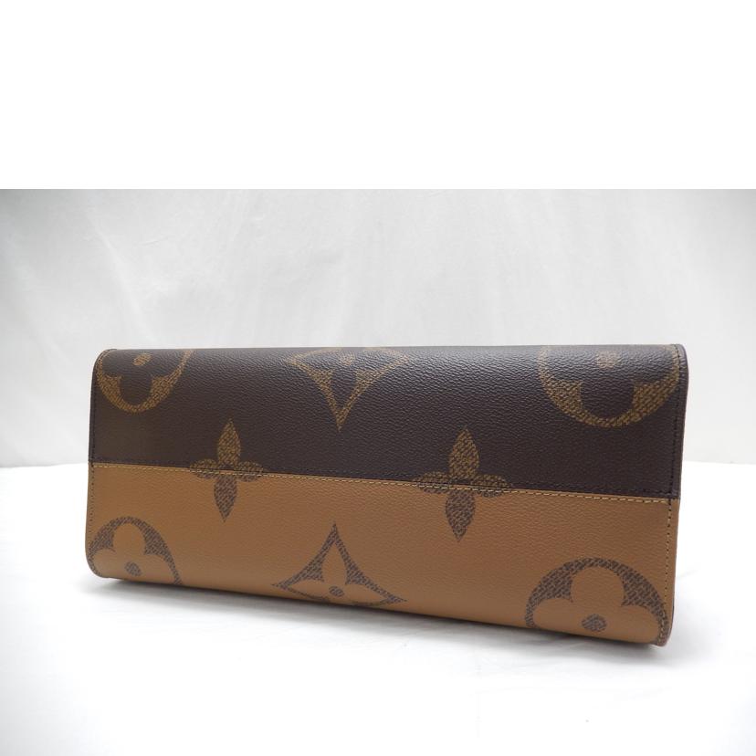 LOUIS VUITTON ルイヴィトン/オンザゴーMM/モノグラム/M45321//RFID/SAランク/85