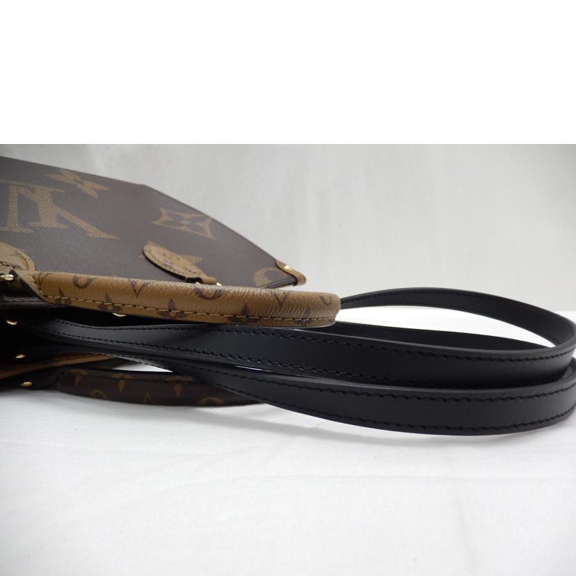 LOUIS VUITTON ルイヴィトン/オンザゴーMM/モノグラム/M45321//RFID/SAランク/85