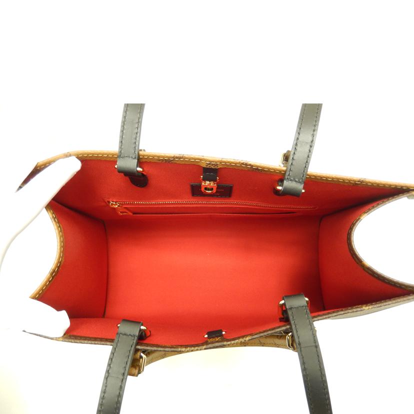 LOUIS VUITTON ルイヴィトン/オンザゴーMM/モノグラム/M45321//RFID/SAランク/85