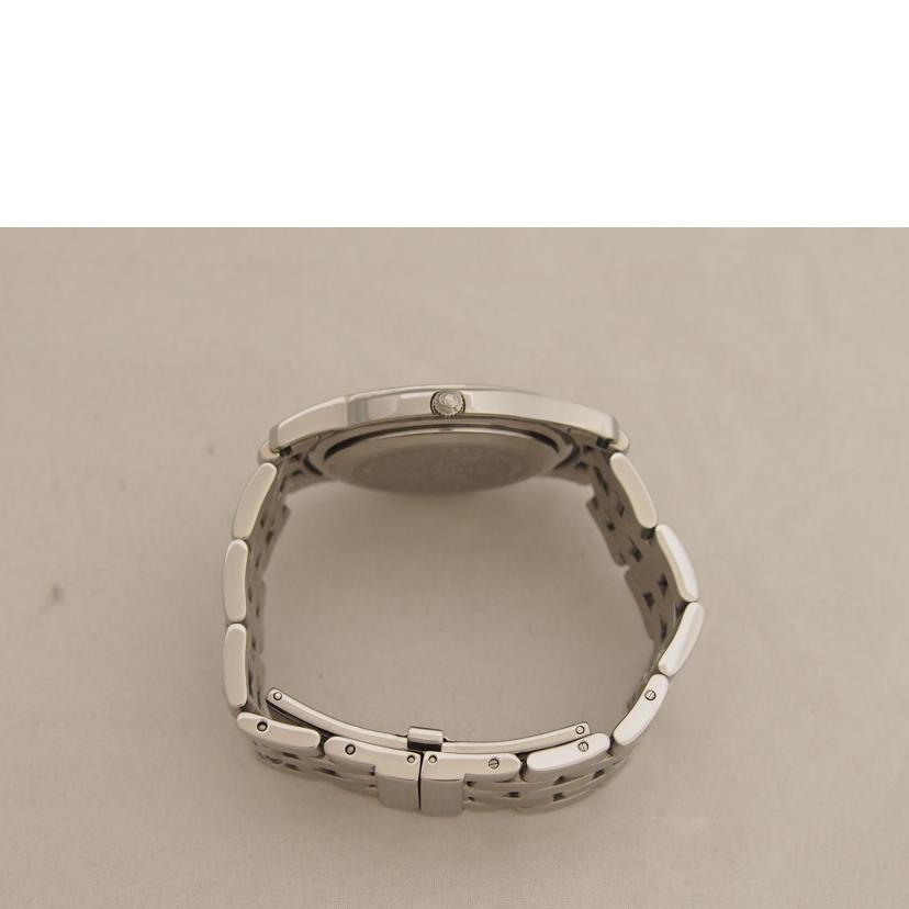 GUCCI グッチ/メンズ時計/SS/クォーツ/5500//0086063/Bランク/76