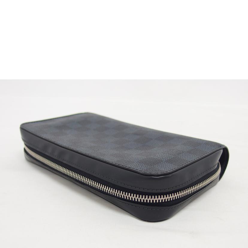 LV ルイ・ヴィトン /ジッピーXL/ダミエ/コバルト/N41590//CA0***/ABランク/04