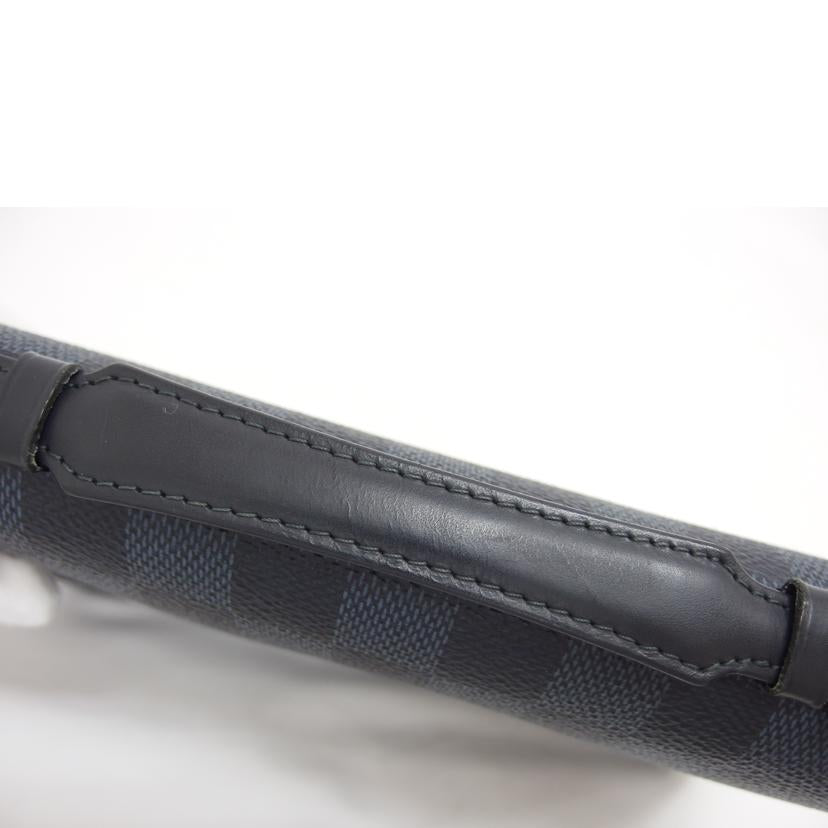 LV ルイ・ヴィトン /ジッピーXL/ダミエ/コバルト/N41590//CA0***/ABランク/04