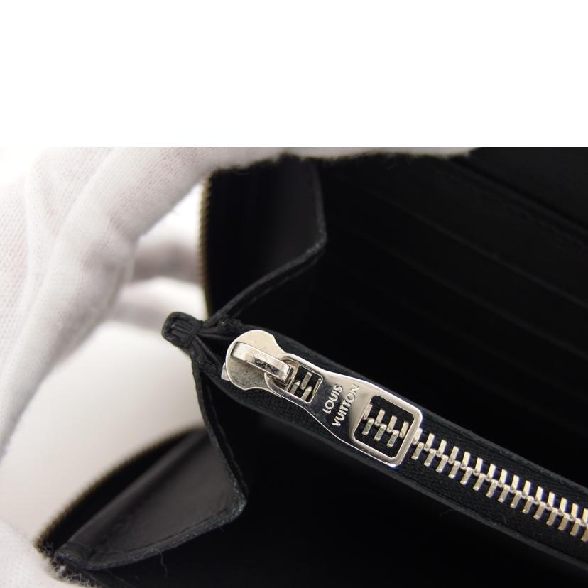LV ルイ・ヴィトン /ジッピーXL/ダミエ/コバルト/N41590//CA0***/ABランク/04