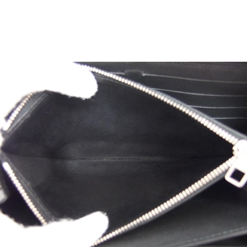 LV ルイ・ヴィトン /ジッピーXL/ダミエ/コバルト/N41590//CA0***/ABランク/04