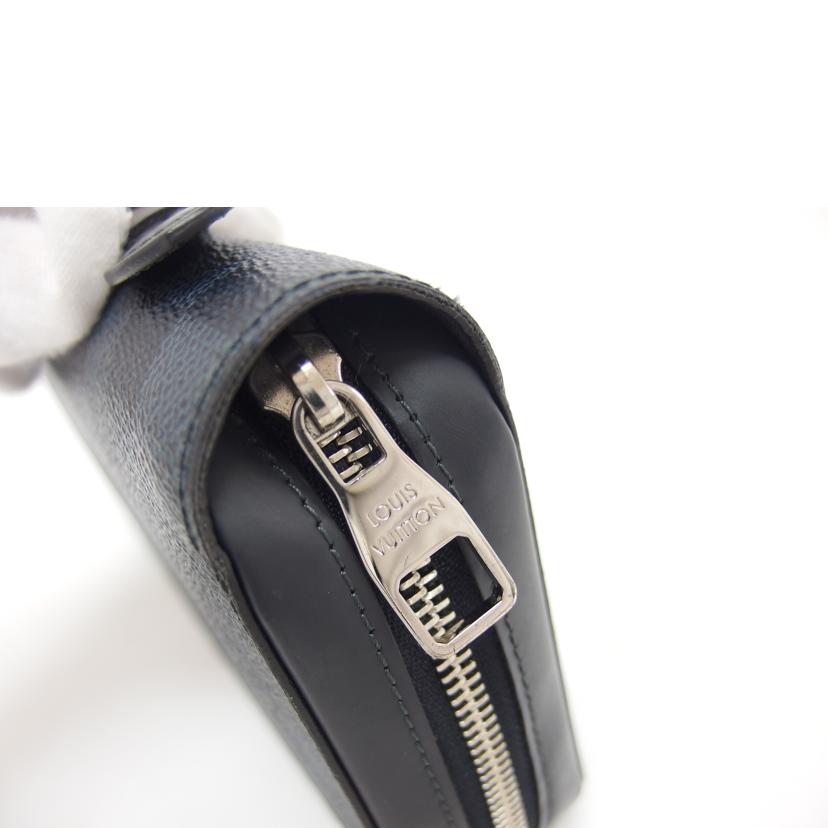 LV ルイ・ヴィトン /ジッピーXL/ダミエ/コバルト/N41590//CA0***/ABランク/04