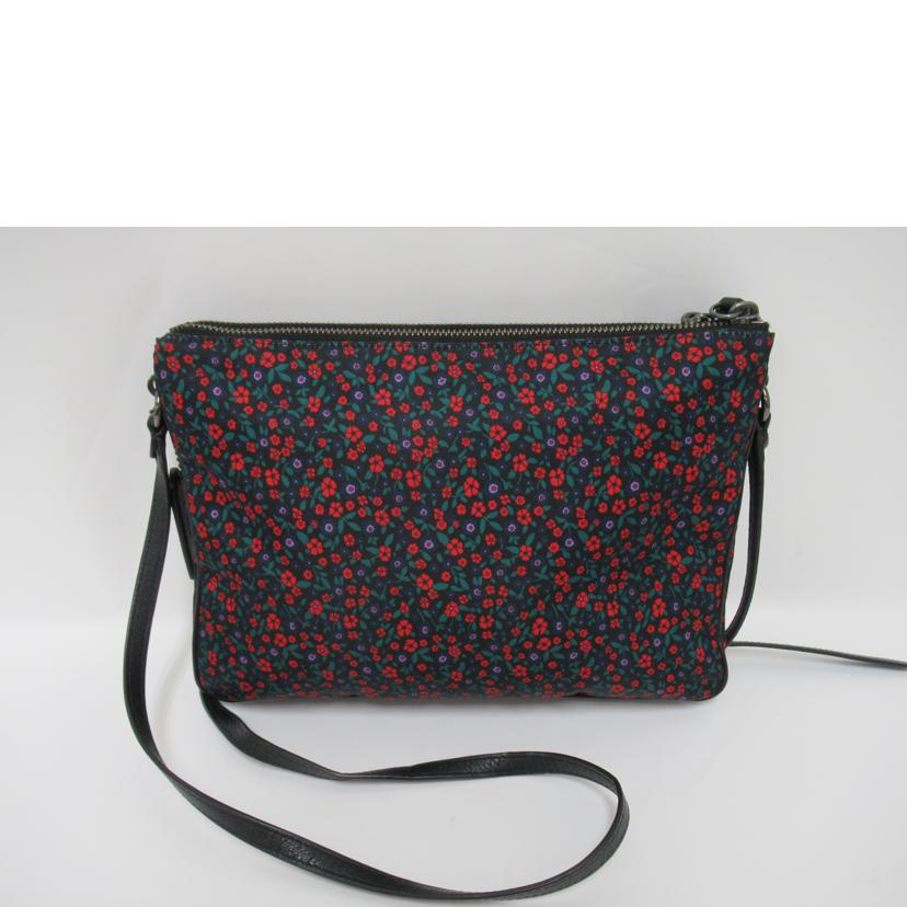 COACH/ショルダーバッグ/フラワーモチーフ/F59436//D1747/Bランク/63