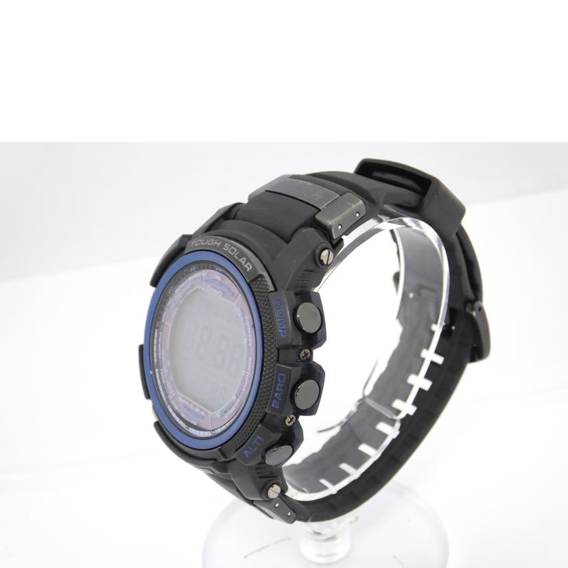 CASIO カシオ/PROTREK/ソーラー電波/PRW-2000Y-1JF//141***/ABランク/88