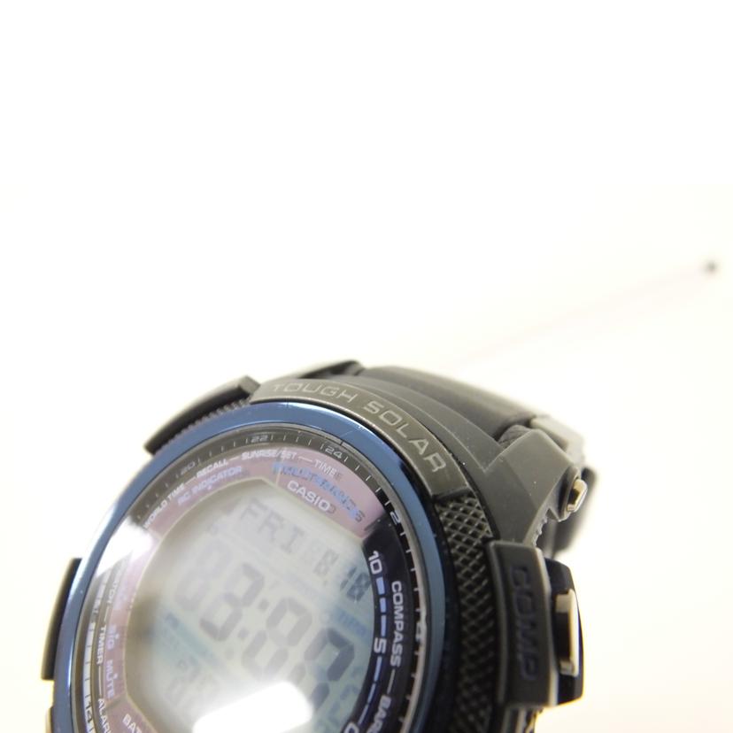 CASIO カシオ/PROTREK/ソーラー電波/PRW-2000Y-1JF//141***/ABランク/88