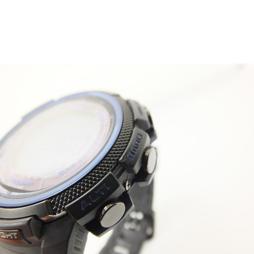 CASIO カシオ/PROTREK/ソーラー電波/PRW-2000Y-1JF//141***/ABランク/88