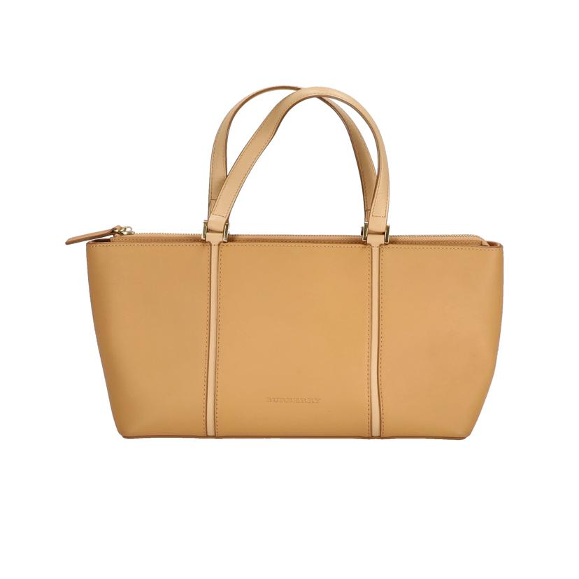 BURBERRY バーバリー/レザーハンドバッグ//ABランク/09