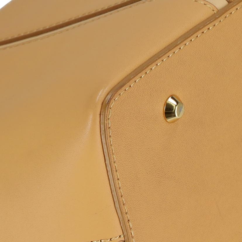 BURBERRY バーバリー/レザーハンドバッグ//ABランク/09