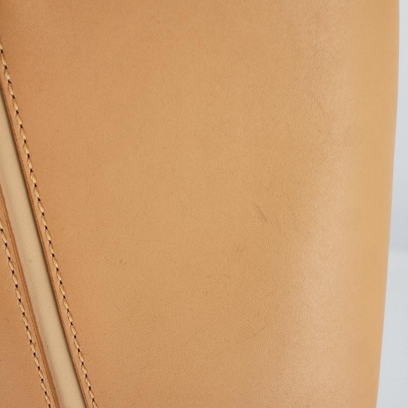 BURBERRY バーバリー/レザーハンドバッグ//ABランク/09