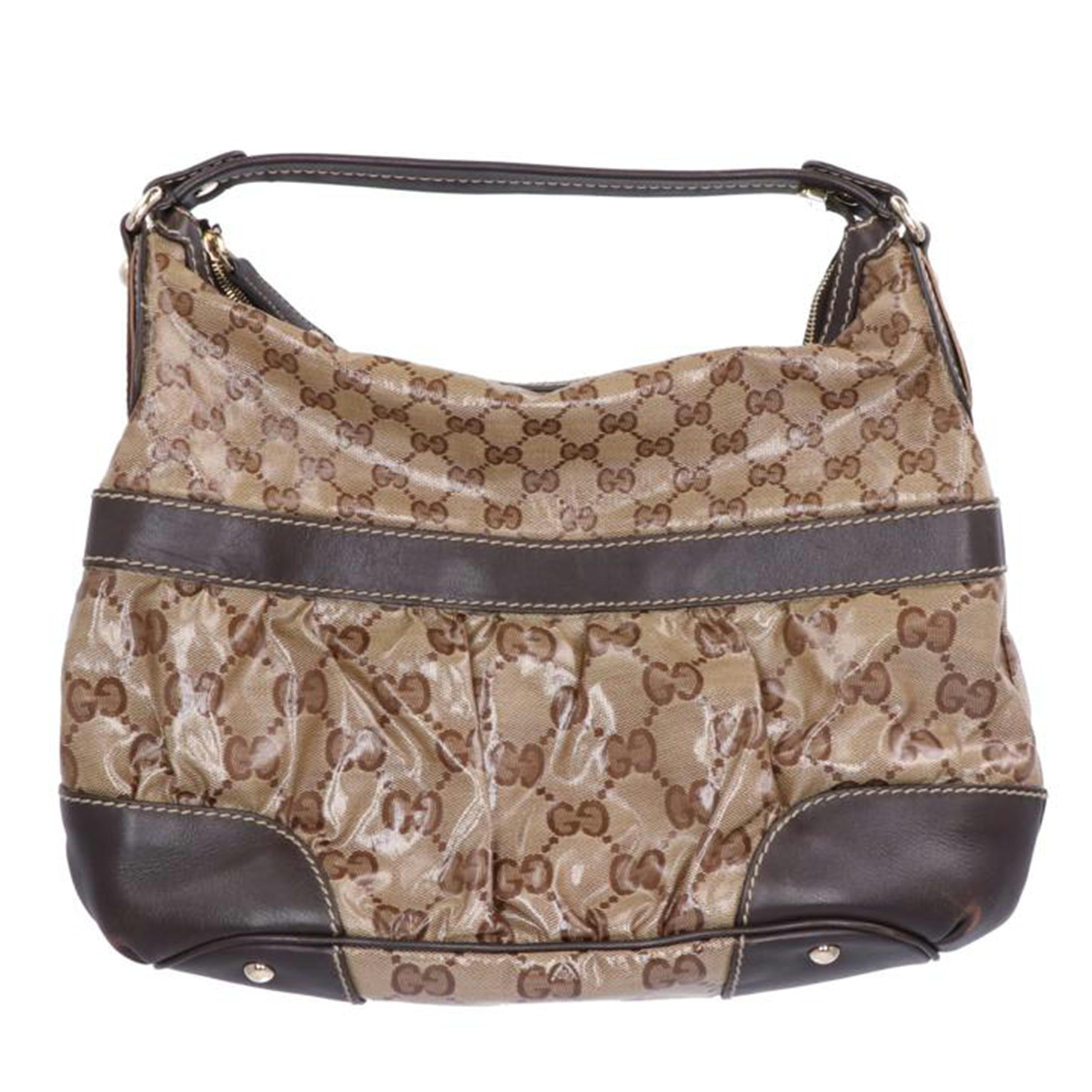 GUCCI GUCCI/GGクリスタル ワンショルダーバッグ /223965//204991/Bランク/75