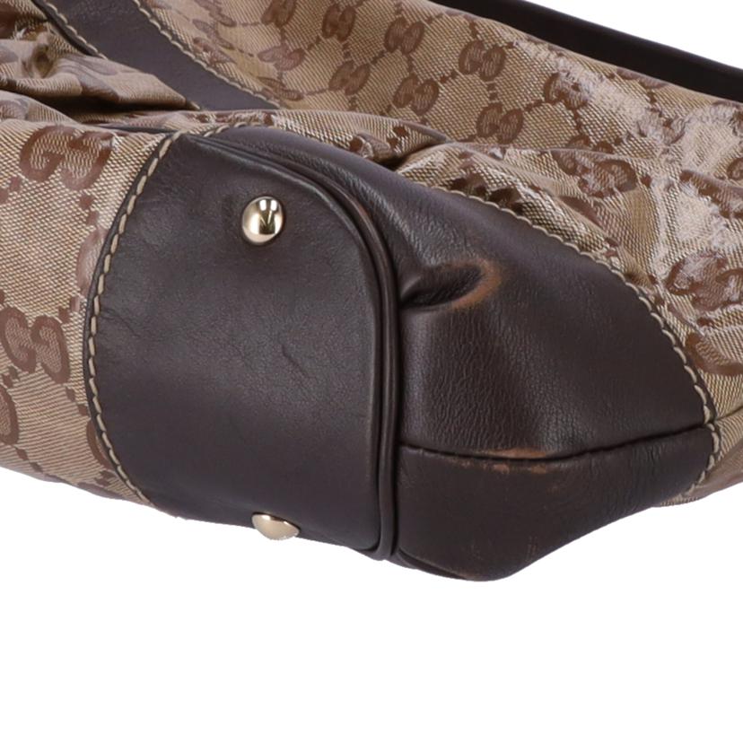 GUCCI GUCCI/GGクリスタル ワンショルダーバッグ /223965//204991/Bランク/75