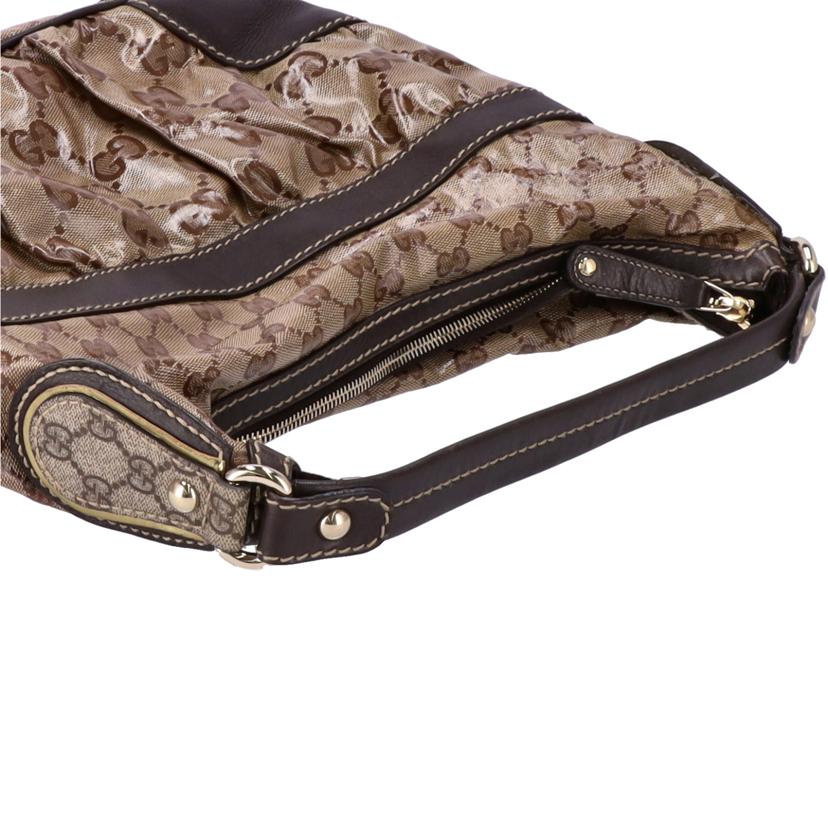 GUCCI GUCCI/GGクリスタル ワンショルダーバッグ /223965//204991/Bランク/75