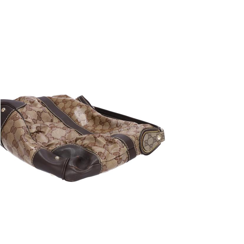 GUCCI GUCCI/GGクリスタル ワンショルダーバッグ /223965//204991/Bランク/75