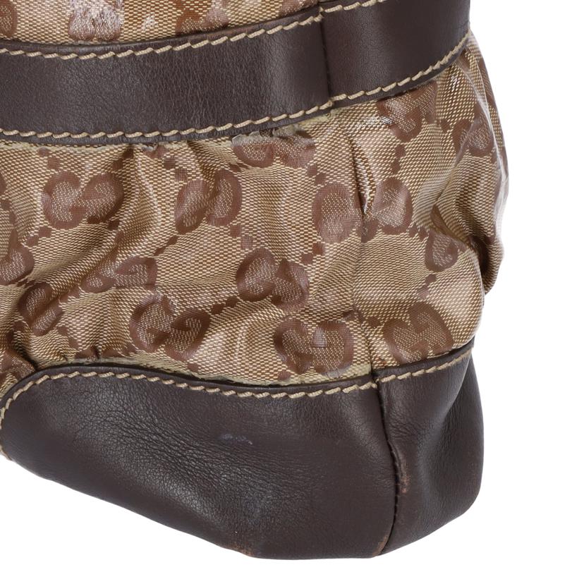 GUCCI GUCCI/GGクリスタル ワンショルダーバッグ /223965//204991/Bランク/75