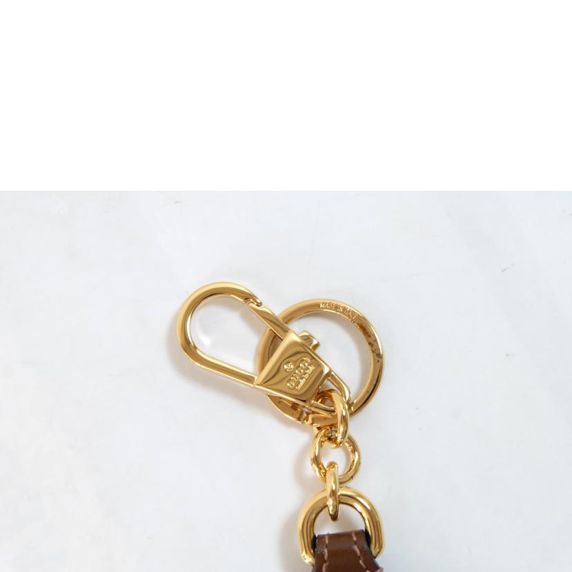 GUCCI グッチ/GGスプリームAirTag用ホルダー/699395//479***/Aランク/71