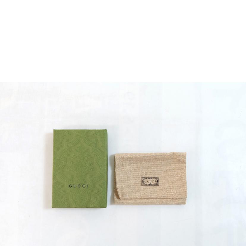 GUCCI グッチ/GGスプリームAirTag用ホルダー/699395//479***/Aランク/71