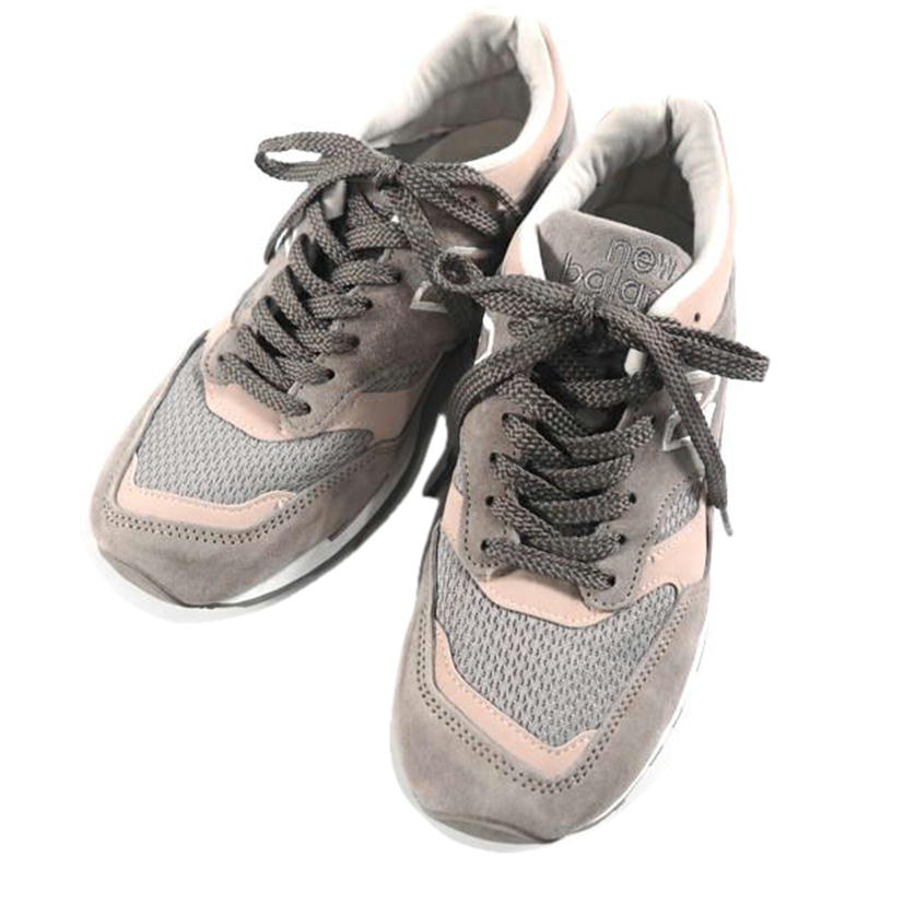 newbalance ニューバランス/NEW BALANCE "W1500LGS" MADE IN ENGLAND グレーベージュ/W-1500LGS//ABランク/79